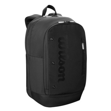 Sac à dos WILSON TOUR Noir 2023