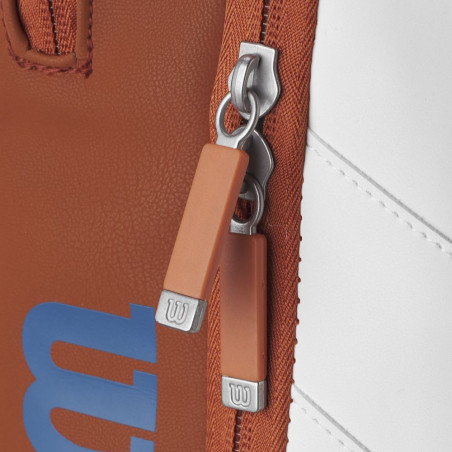 Thermo-bag WILSON TEAM 6 PK RG Bleu / Blanc / Orange PE 2024