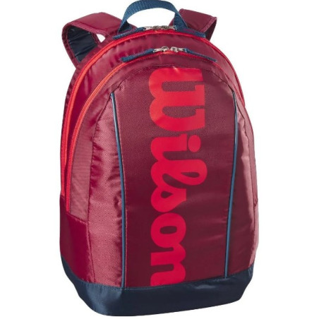 Sac à dos WILSON JUNIOR BACKPACK Rouge / Marine 2023