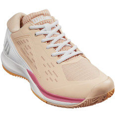Chaussures WILSON Femme RUSH PRO ACE Terre Battue Pêche /... 2