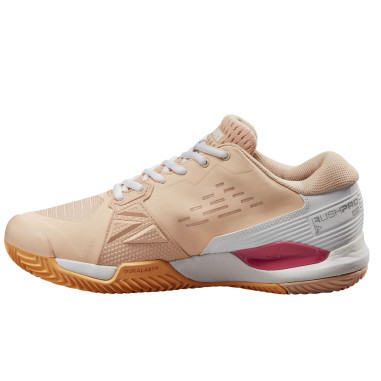 Chaussures WILSON Femme RUSH PRO ACE Terre...