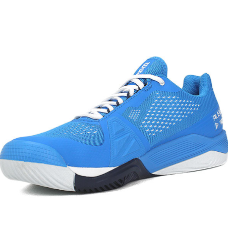 Chaussures WILSON Homme RUSH PRO 4.0 Toutes Surfaces Bleu AH 2023