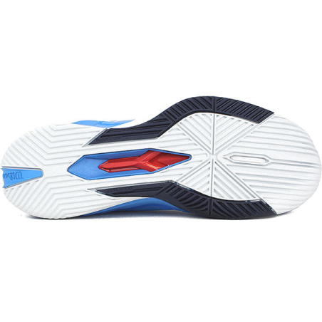 Chaussures WILSON Homme RUSH PRO 4.0 Toutes Surfaces Bleu AH 2023