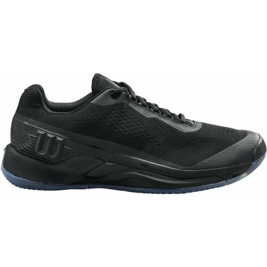 Chaussures WILSON Homme RUSH PRO 4.0 Toutes Surfaces Noir AH 2022