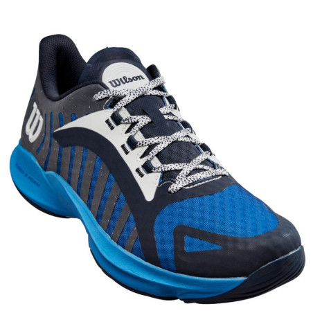 Chaussures Padel WILSON Homme HURAKN PRO Padel Bleu 2024