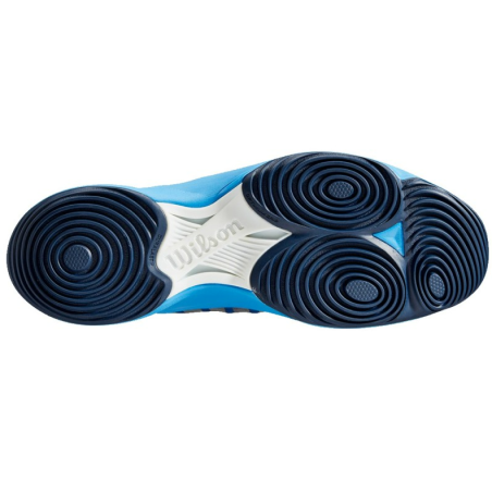 Chaussures Padel WILSON Homme HURAKN PRO Padel Bleu / Noir 2024