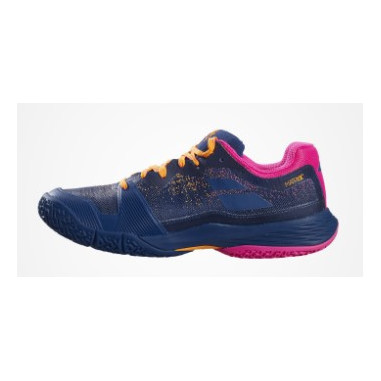 Chaussures Padel BABOLAT Femme JET RITMA Violet...