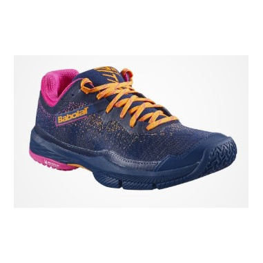 Chaussures Padel BABOLAT Femme JET RITMA...