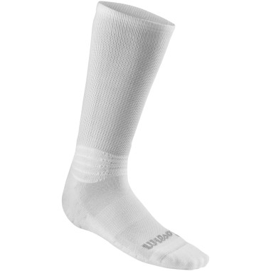 Chaussettes WILSON Hommes Kaos Crew Sock Blanc 2022