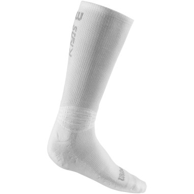 Chaussettes WILSON Hommes Kaos Crew Sock Blanc...