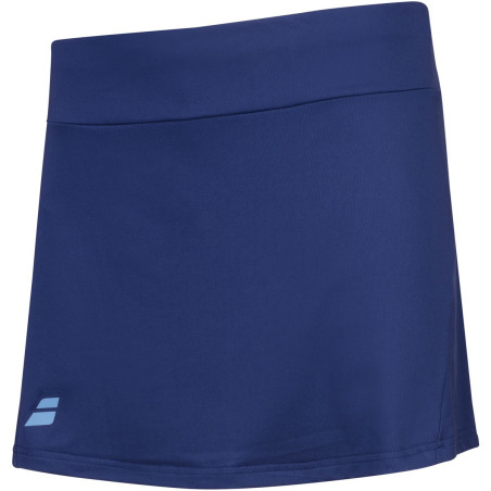 Jupe BABOLAT Femme Play Skirt W Estate Blue 2020