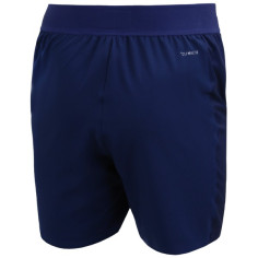 Short ADIDAS Garçon NY Short Bleu AH 2017 2