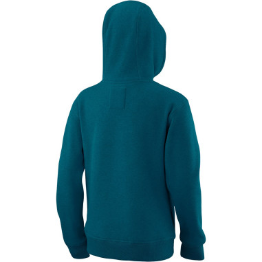 Sweat à Capuche WILSON Garçon SCRIPT COTTON...