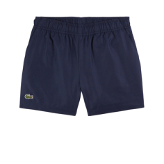 Short LACOSTE SPORT Garçon Marine PE 2022