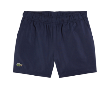 Short LACOSTE SPORT Garçon Bleu PE 2022
