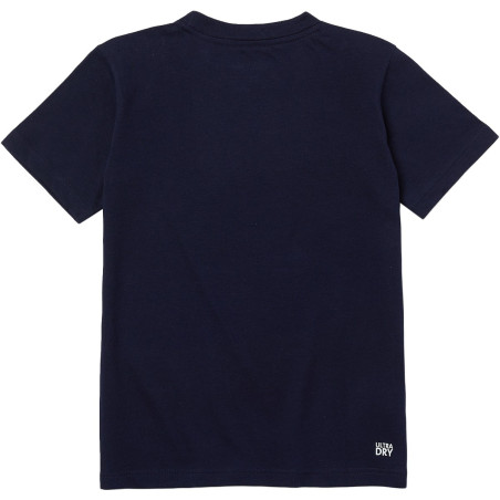 T Shirt LACOSTE SPORT Garçon Bleu PE 2022