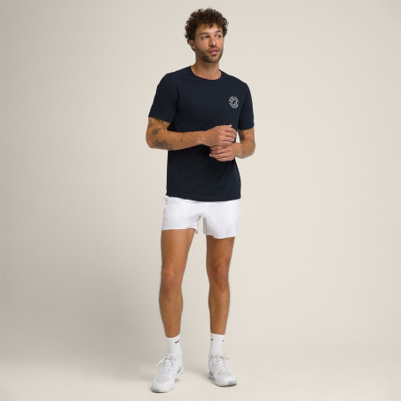 T-Shirt WILSON Homme GRAPHIC TEE Marine PE 2023