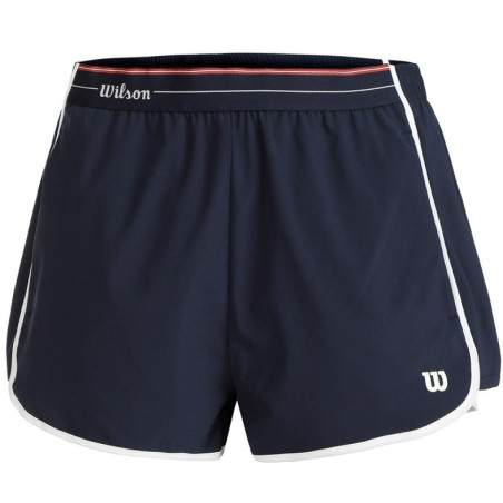 Short WILSON Femme HEIR UNLINED Marine PE 2023