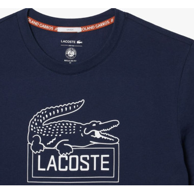 T-Shirt LACOSTE Homme SPORT ULTRA-DRY Vert /...