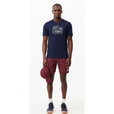 T-Shirt LACOSTE Homme SPORT ROLAND GARROS...