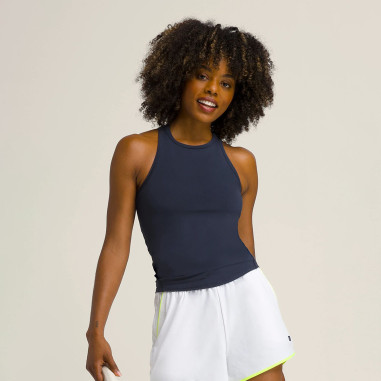 Débardeur WILSON Femme FIELDHOUSE Marine PE 2024