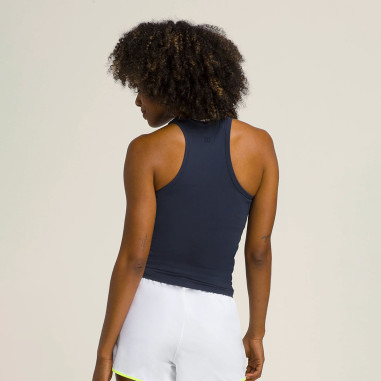 Débardeur WILSON Femme FIELDHOUSE Marine PE 2024