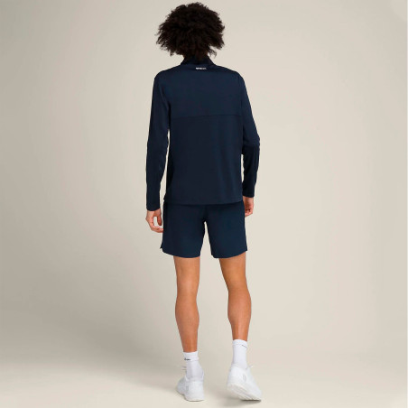 Short WILSON Homme TOURNAMENT PRO SHORT 7" Marine PE 2024