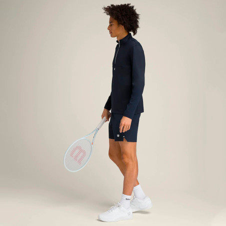 Short WILSON Homme TOURNAMENT PRO SHORT 7" Marine PE 2024