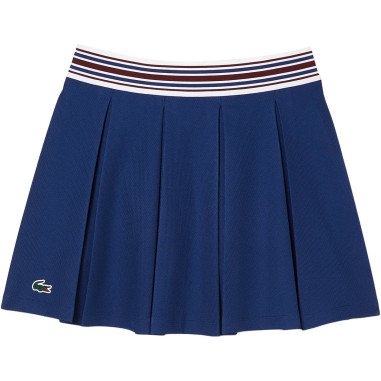 Jupe LACOSTE Femme SPORT Marine PE 2022
