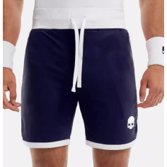 Short HYDROGEN Homme TECH Bleu / Blanc AH 2023