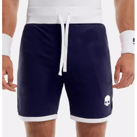 Short HYDROGEN Homme TECH Bleu / Blanc AH 2023