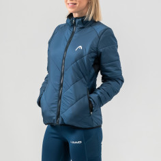 Veste Doudoune Femme HEAD KINETIC JACKET Marine PE 2023