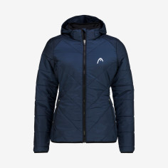 Veste Doudoune Femme HEAD KINETIC JACKET Marine PE 2023 2