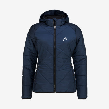 Veste Doudoune HEAD KINETIC JACKET Bleu PE 2023
