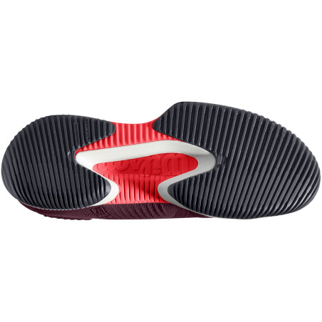 Chaussures WILSON Femme KAOS SWIFT W Bleu / Vert PE 2021