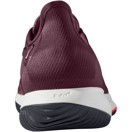 Chaussures WILSON Femme KAOS RAPIDE Toutes Surfaces Bordeaux / Blanche 2021