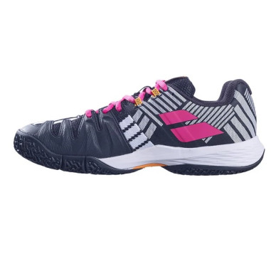Chaussures Padel BABOLAT Femme SENSA Rose /...