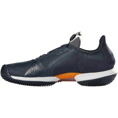 Chaussures WILSON Homme KAOS SWIFT RAPIDE Marine / Orange... 2