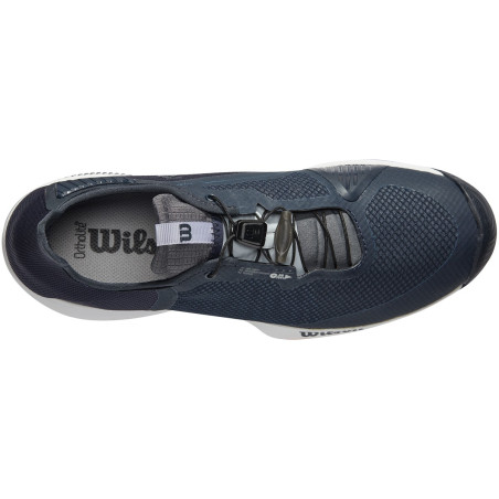 Chaussures WILSON Homme KAOS SWIFT RAPIDE Marine / Orange AH 2021