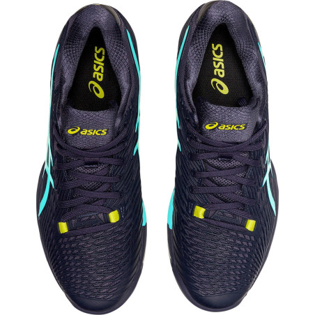 Chaussures ASICS Homme SOLUTION SPEED FF2 Toutes Surfaces Indigo PE 2022