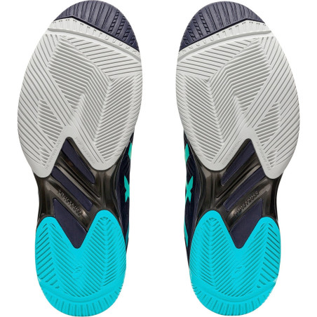 Chaussures ASICS Homme SOLUTION SPEED FF2 Toutes Surfaces Indigo PE 2022