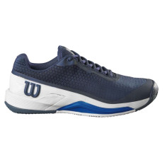 Chaussures WILSON Homme RUSH PRO 4.0 Terre Battue Bleu /...