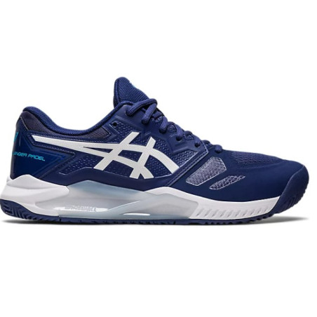 Chaussures ASICS Homme GEL-CHALLENGER 13 Padel Bleu PE 2023