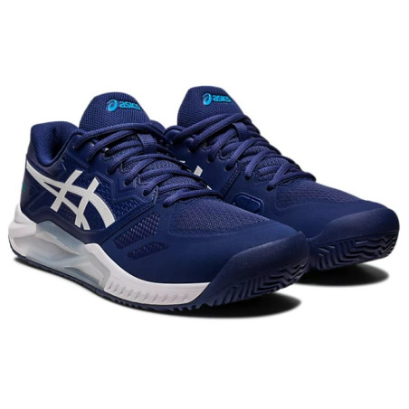 Chaussures ASICS Homme GEL-CHALLENGER 13 Padel Bleu PE 2023