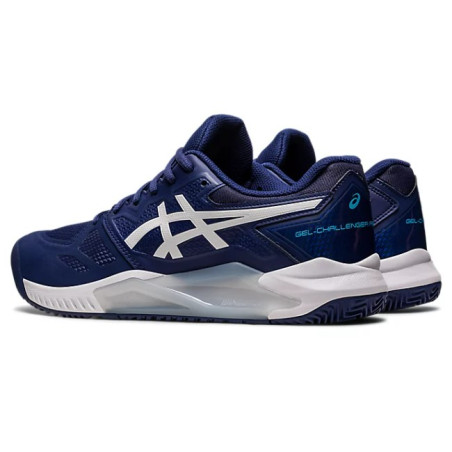 Chaussures Padel ASICS Homme GEL-CHALLENGER 13 Marine PE 2023