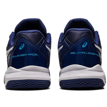 Chaussures ASICS Homme GEL-CHALLENGER 13 Padel Bleu PE 2023