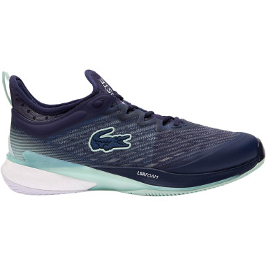 Chaussures LACOSTE Homme AG-LT 23 LITE Toutes Surfaces Bleu / Blanc AH 2023