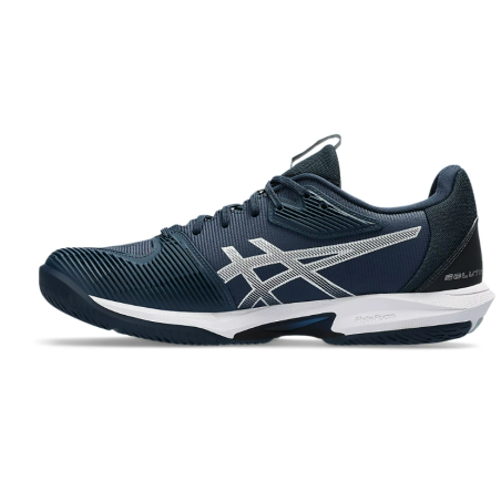 Chaussures ASICS Homme SOLUTION SPEED FF 3 Toutes Surfaces Bleu / Blanc PE 2024