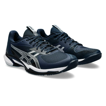 Chaussures ASICS Homme SOLUTION SPEED FF 3 Toutes Surfaces Bleu / Blanc PE 2024