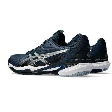 Chaussures ASICS Homme SOLUTION SPEED FF 3 Toutes Surfaces Bleu / Blanc PE 2024